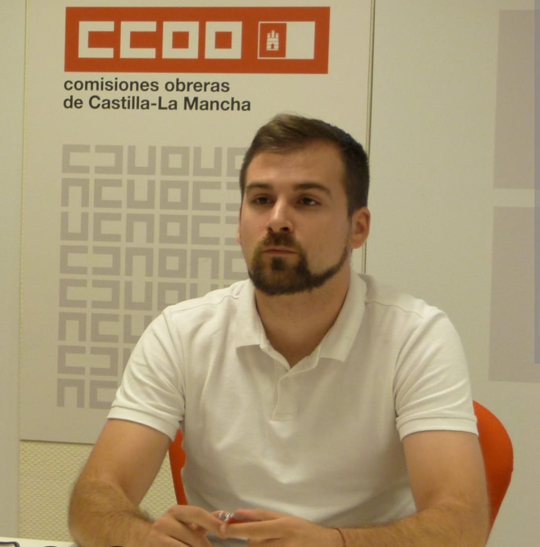 CCOO insiste en la necesidad de seguir trabajando en las brechas del mercado laboral de Castilla-La Mancha