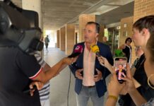 David Moreno alerta sobre el desmantelamiento de la sanidad en CLM