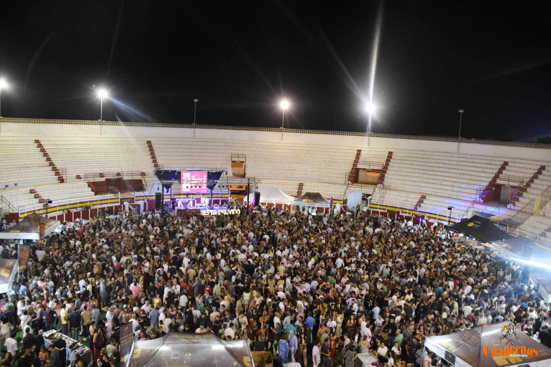 13ª Edición de la fiesta del Vino de Tomelloso