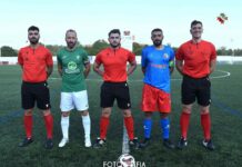 Derrota del Alcázar CFD contra el Herencia CF a pesar de las buenas sensaciones