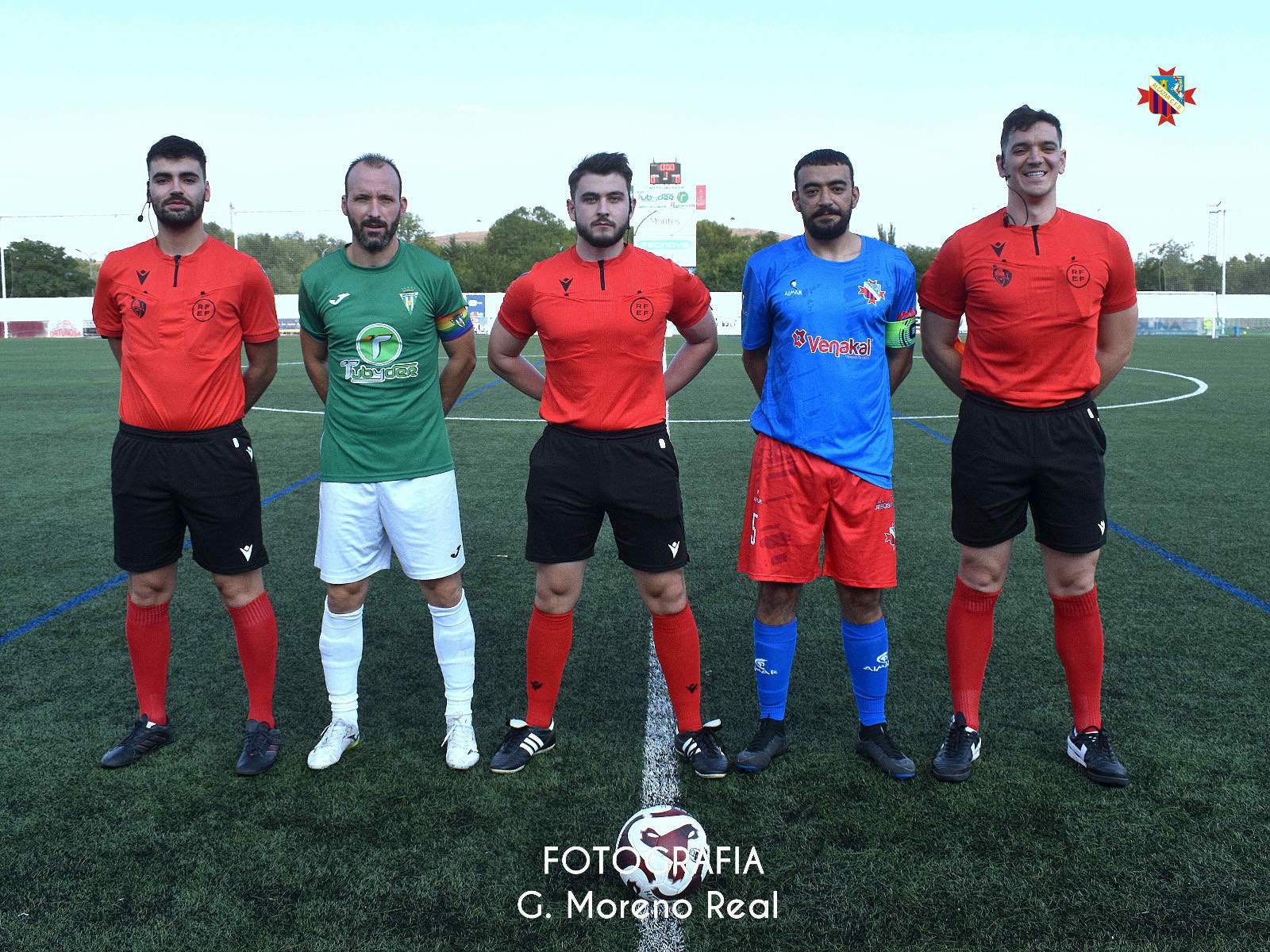 Derrota del Alcázar CFD contra el Herencia CF a pesar de las buenas sensaciones