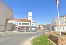 Desalojado por un incendio en la cocina el restaurante de la estación de autobuses de Tomelloso