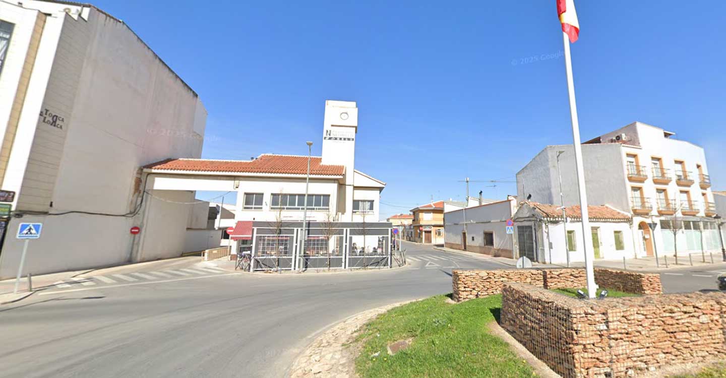 Desalojado por un incendio en la cocina el restaurante de la estación de autobuses de Tomelloso