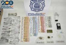 Desarticulado grupo criminal dedicado al tráfico de drogas y desmantelados seis puntos de venta de sustancias estupefacientes en Puertollano