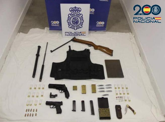 desmantelado grupo criminal puertollano