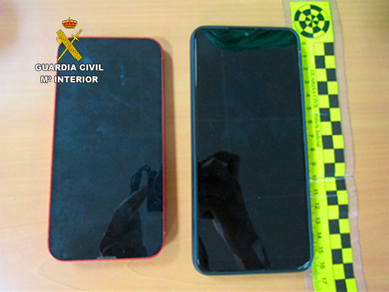 Detenidas varias personas en Tomelloso dedicadas al hurto en el interior de vehículos