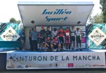 Diego Gutiérrez vence en Ciudad Real y Ángel Marín se lleva la Cinturón de La Mancha 2025