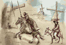 Demencias tras Don Quijote