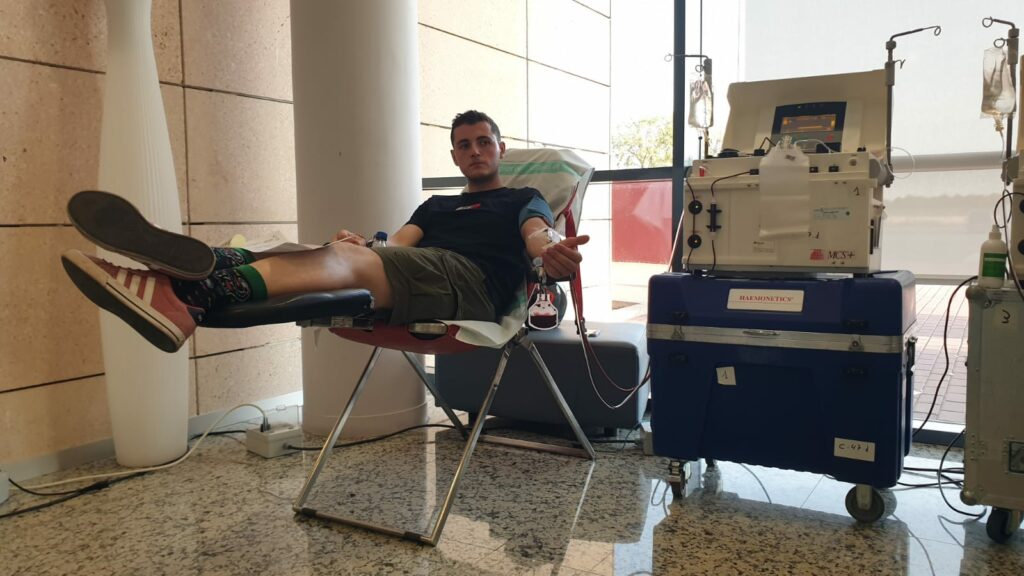 La Gerencia de Tomelloso, referente en donación de sangre, acoge una nueva campaña este mes de agosto