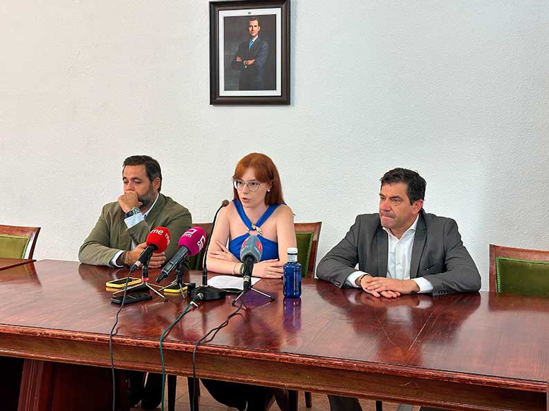 Dorado denuncia la amenaza que sufrió el pasado 31 de julio en el Ayuntamiento que pretendía provocar su dimisión