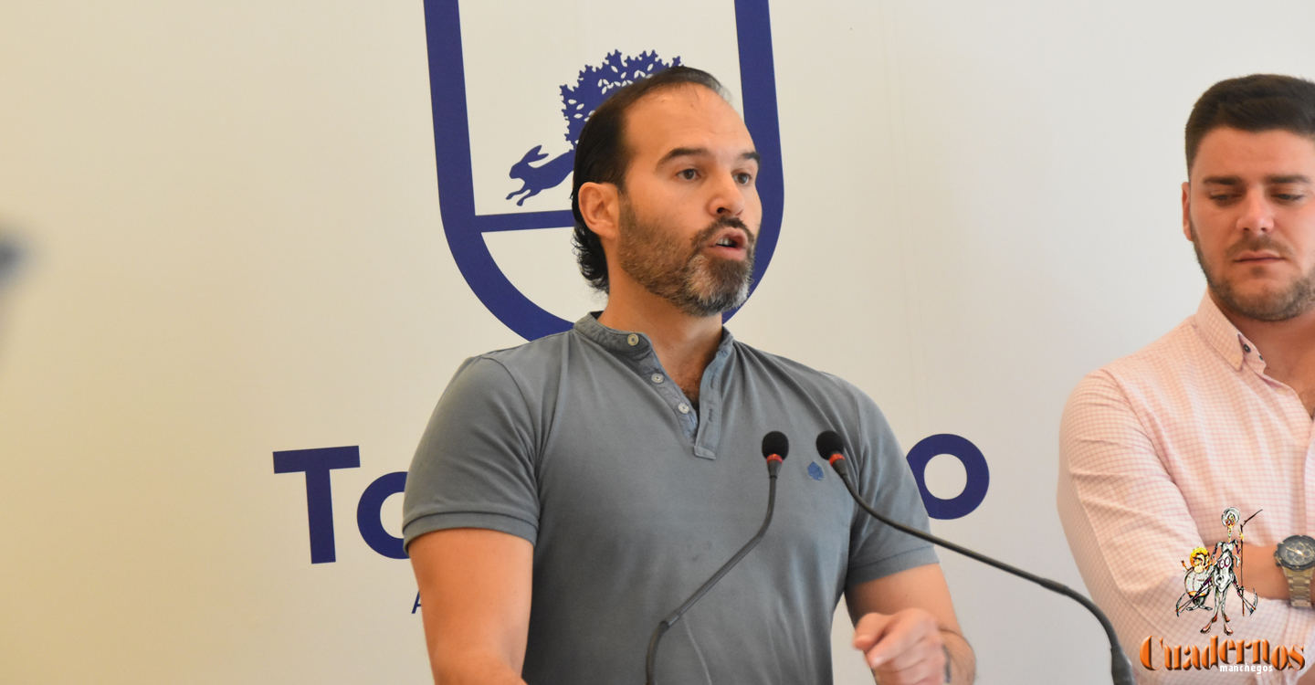 De Sebastián: “El PSOE hace el ridículo mientras que el Ayuntamiento de Tomelloso bate el récord de subvenciones de la Diputación”