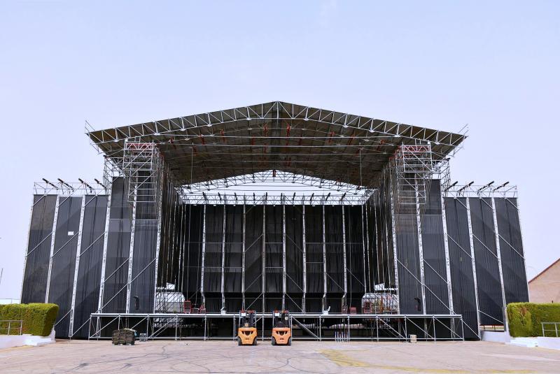 Todos los conciertos de la Feria de Daimiel serán gratuitos, salvo Manuel Carrasco, “a punto de agotar entradas”