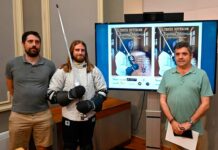 La Diputación de Ciudad Real impulsa el I Trofeo de Esgrima Histórica