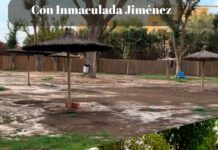 El PP de Tomelloso recuerda al PSOE que la piscina en 2023 «era un barrizal y un lodazal»