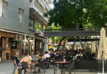 Esther Mora: “Sonia González vende como un logro lo que es un recorte de más de 300.000 euros al sector de la hostelería”