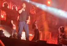 Omar Montes brilla con luz propia en Tomelloso: 2.000 personas disfrutan de su concierto en la Feria y Fiestas 2025