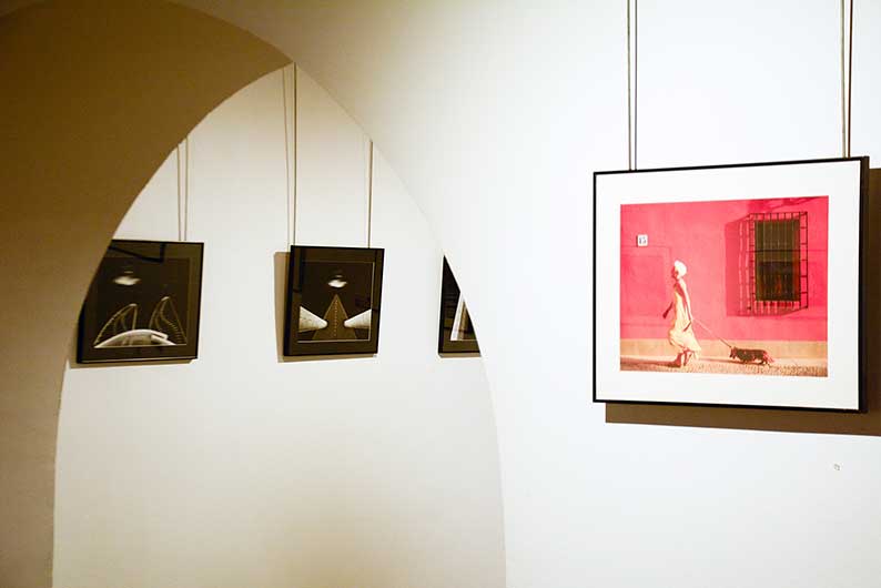 Desde este viernes se pueden visitar las exposiciones de los Certámenes Artísticos de la Fiesta de las Letras