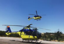 Fallece una persona tras sufrir un accidente en Casas de Haro