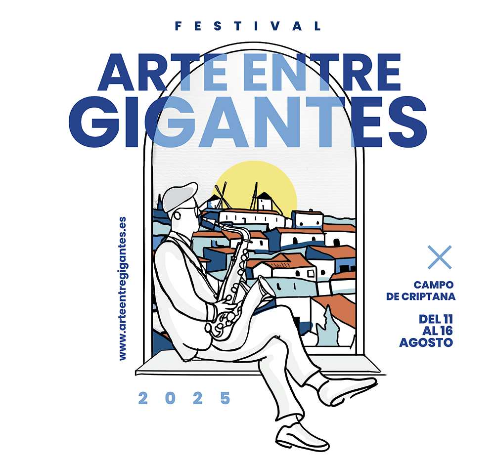 Un verano más, el corazón de La Mancha vibra con la música del Festival Arte Entre Gigantes