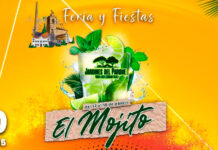 La Fiesta del Mojito, un evento que no te puedes perder de la Feria y Fiestas de Tomelloso 2025