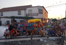 Los Pozuelos de Calatrava hace balance de las fiestas patronales con un “éxito rotundo” en su 40 aniversario