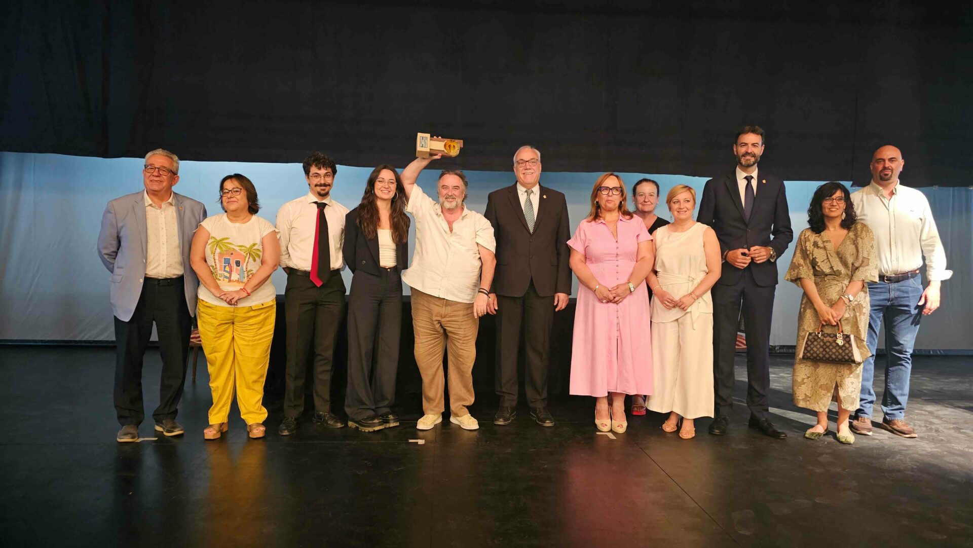 El 51º FITC ‘Lazarillo’ reivindica la cultura como “espejo crítico”