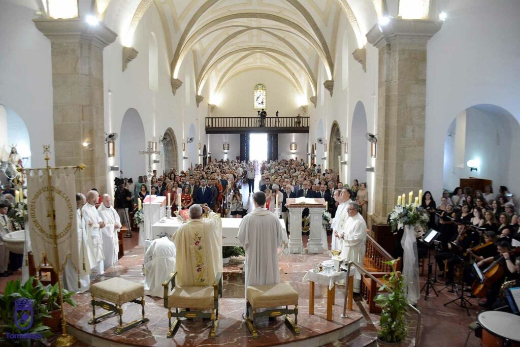 funcionreligiosa virgen de las vinas de tomelloso feria 2025 2