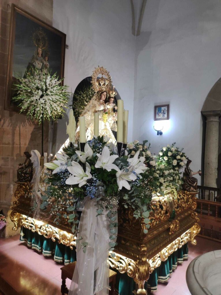 funcionreligiosa virgen de las vinas de tomelloso feria 2025 8