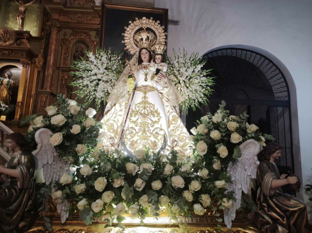 funcionreligiosa virgen de las vinas de tomelloso feria 2025 9