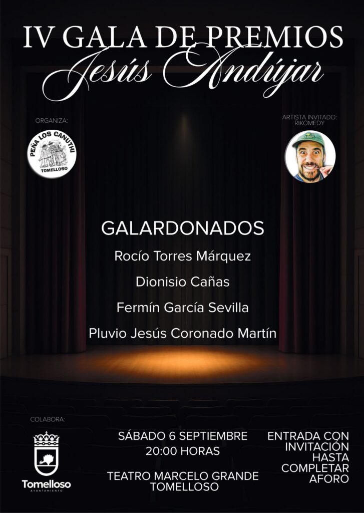 La IV Gala de Premios 