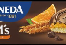 Alerta por la posible presencia de partículas metálicas en las galletas Pim’s Naranja de Fontaneda