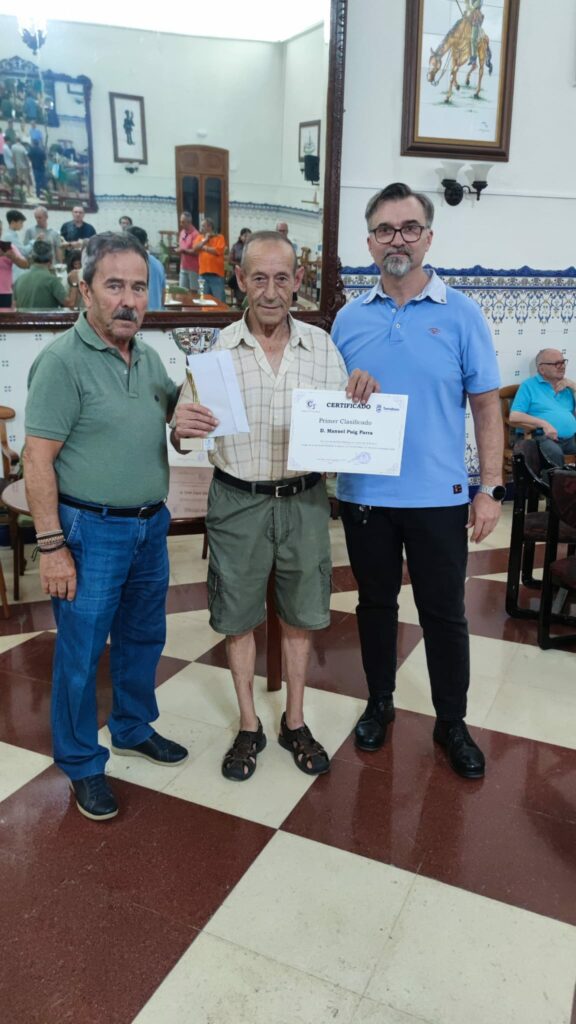 ganadores concurso chinos tute domino 2