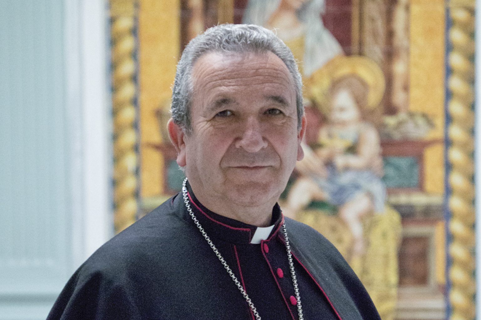 Sobre el estado de salud de Monseñor Gerardo Melgar