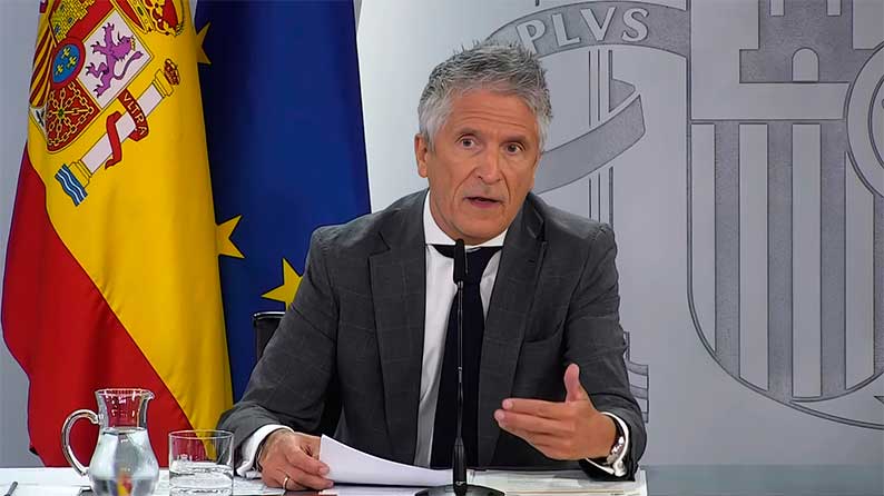 El Gobierno habilita la vía para que los damnificados por los 114 incendios forestales registrados durante los últimos dos meses soliciten ayudas y subvenciones