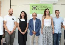 El Gobierno de CLM estrecha lazos con Cooperativas Agroalimentarias para impulsar proyectos europeos centrados en juventud, mujer rural y sostenibilidad