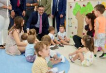 CLM facilita la gratuidad al alumnado de 2-3 años con ayudas a 220 entidades locales de 10.000 habitantes o menos en el primer ciclo de Educación Infantil