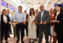 Guijarro asiste a la inauguración de la XXXVIII edición de la Feria de Artesanía de Cuenca