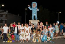 Herencia arrasa en el Grand Prix y ahora se lanza a por el Carnaval de Verano más vibrante de España
