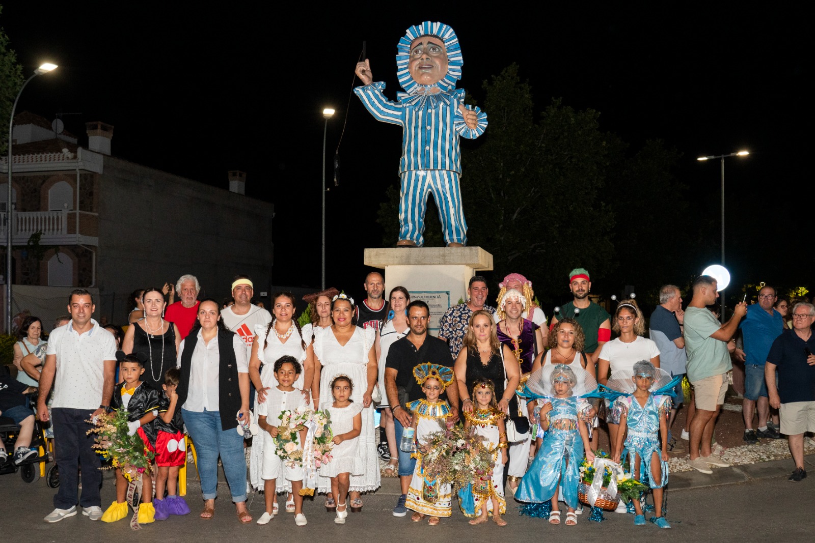 Herencia arrasa en el Grand Prix y ahora se lanza a por el Carnaval de Verano más vibrante de España
