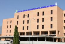 Herido por arma blanca en una tienda de El Casar de Escalona