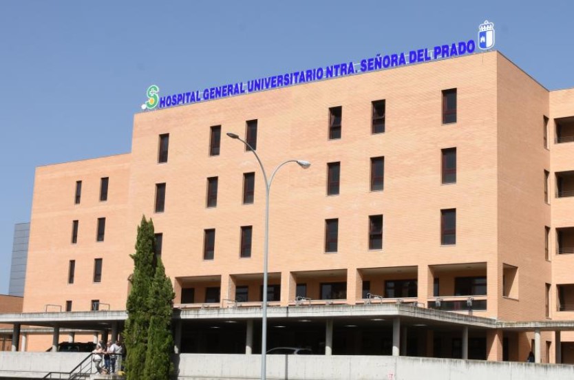 Herido por arma blanca en una tienda de El Casar de Escalona