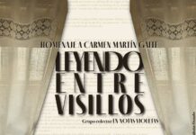 Homenaje a Carmen Martín Gaite: Lectura de «Entre Visillos» en el Mercado de Abastos