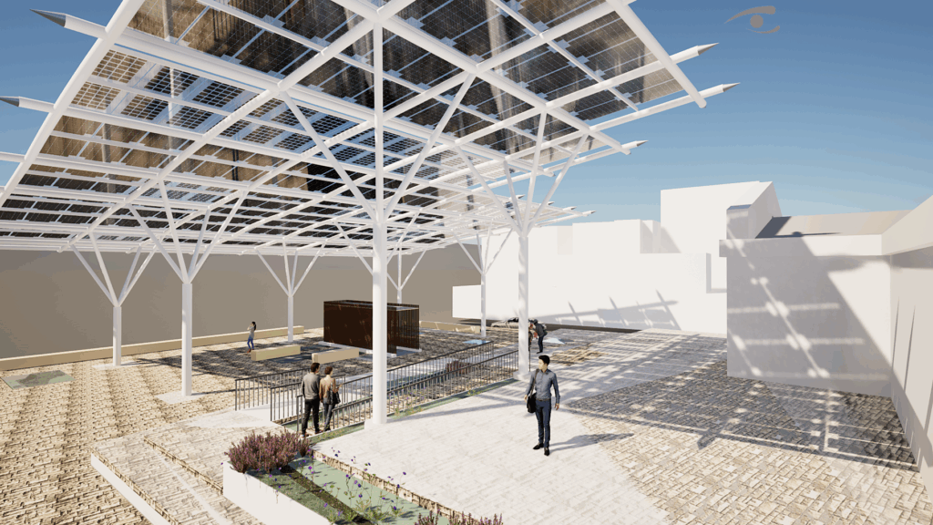 Publicada la licitación para la mejora de la eficiencia energética del Mercado de Abastos de Tomelloso