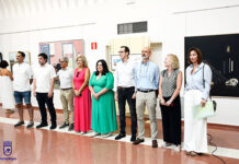 Tomelloso celebra la cultura con la inauguración de las exposiciones de la LXXIV Fiesta de las Letras