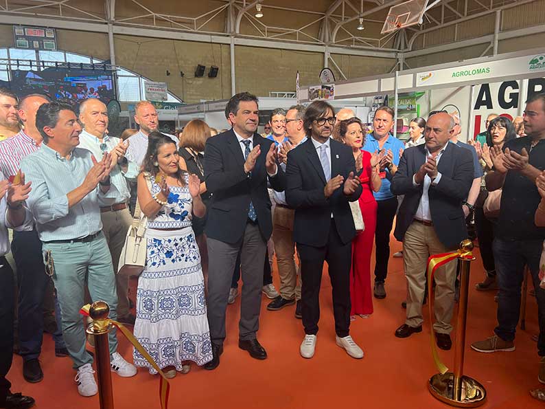 Mencatur 2025 abre sus puertas, mostrando las potencialidades del Campo de Montiel