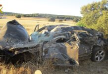 Investigado un conductor de un vehículo por un delito de homicidio imprudente en siniestro vial y conducción bajo la influencia de drogas