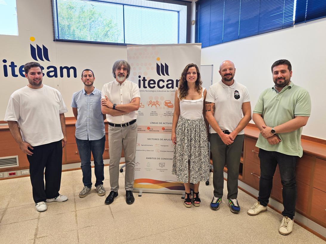 El Gobierno de CLM reafirma su colaboración con ITECAM en Tomelloso para impulsar proyectos europeos que beneficien a las pymes regionales