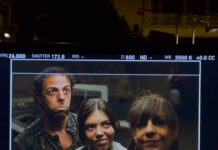 Javier Muga participa en el rodaje de ‘Las 3000 maravillas’