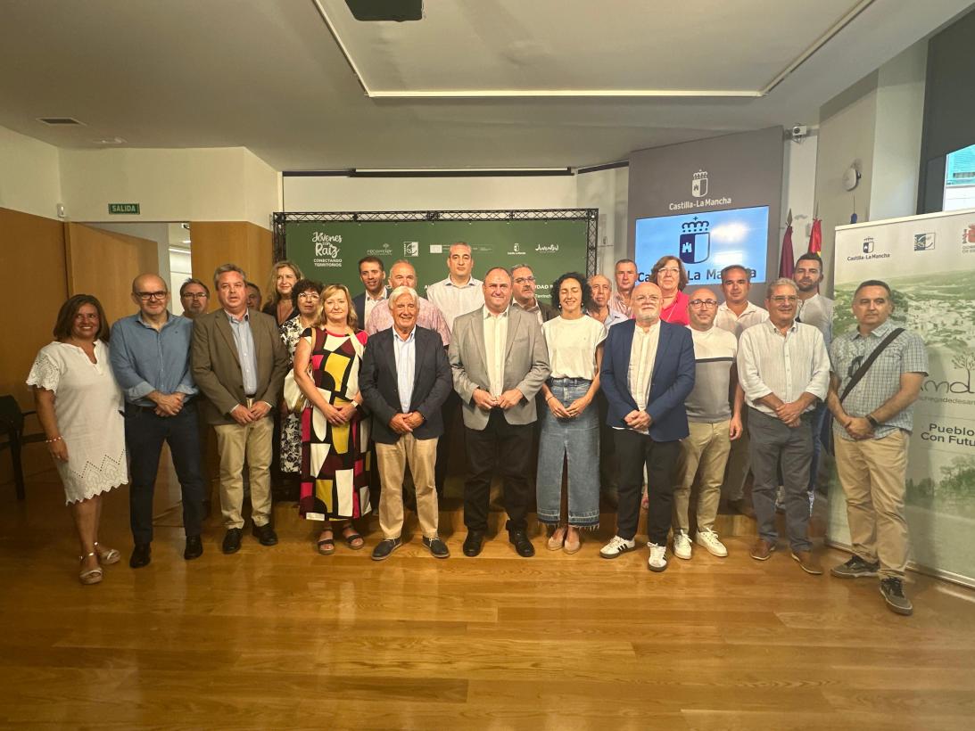 ‘Jóvenes con Raíz’, un proyecto para promover la participación de los jóvenes en los pueblos a través de la cultura y el ocio