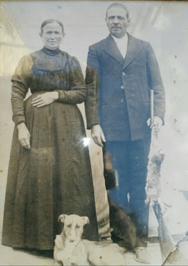 Mi abuelo Juan con Azorín, con el uruguayo Fernando Pereda y otros «ruteros» cervantinos por el Alto Guadiana (II)